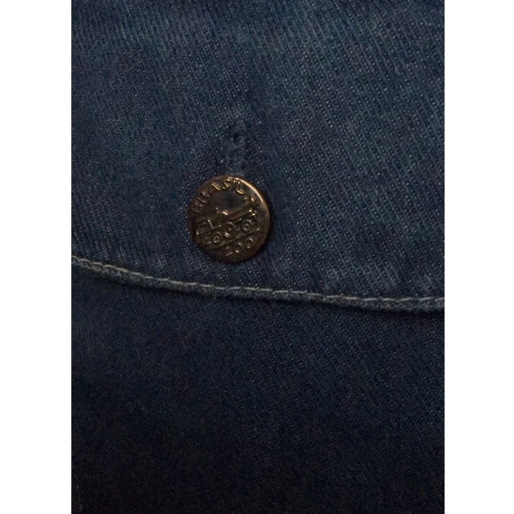 Brasil Denim Shirt - Picture 2 of 5